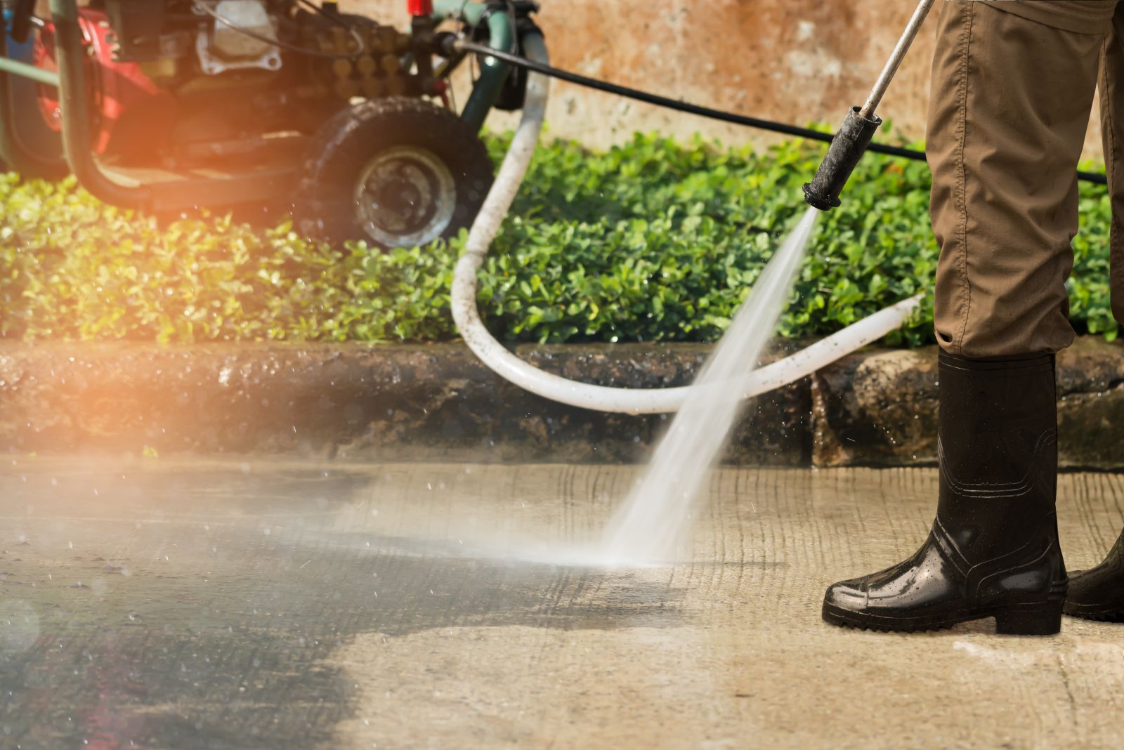 Why Regular Power Washing is Essential for Your Home's Exterior