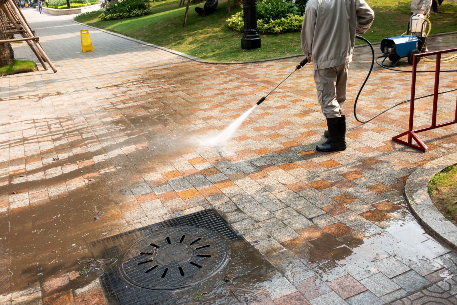 Power Washing vs. Soft Washing: What’s the Real Difference?