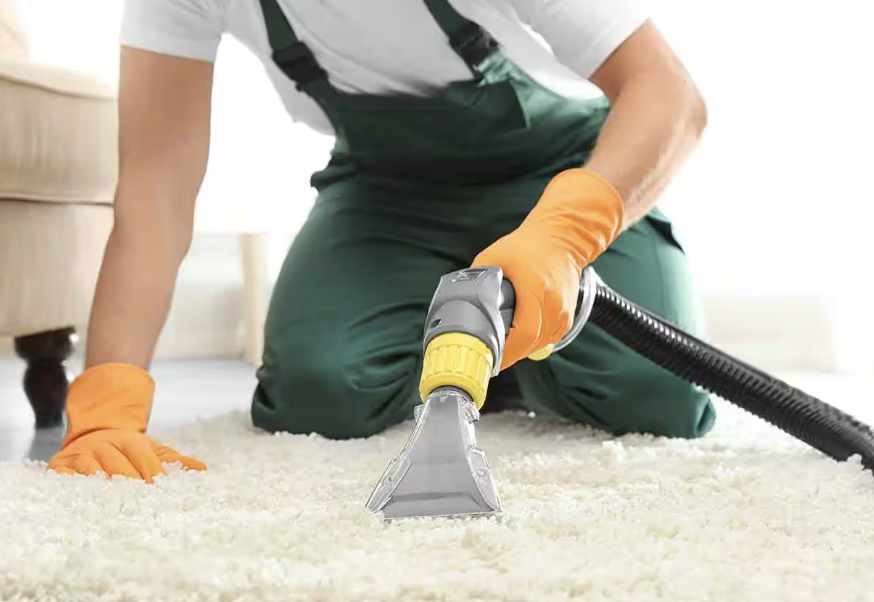 Think Your Carpet’s Clean? Here’s Why It’s Probably Dirtier Than You Realize!