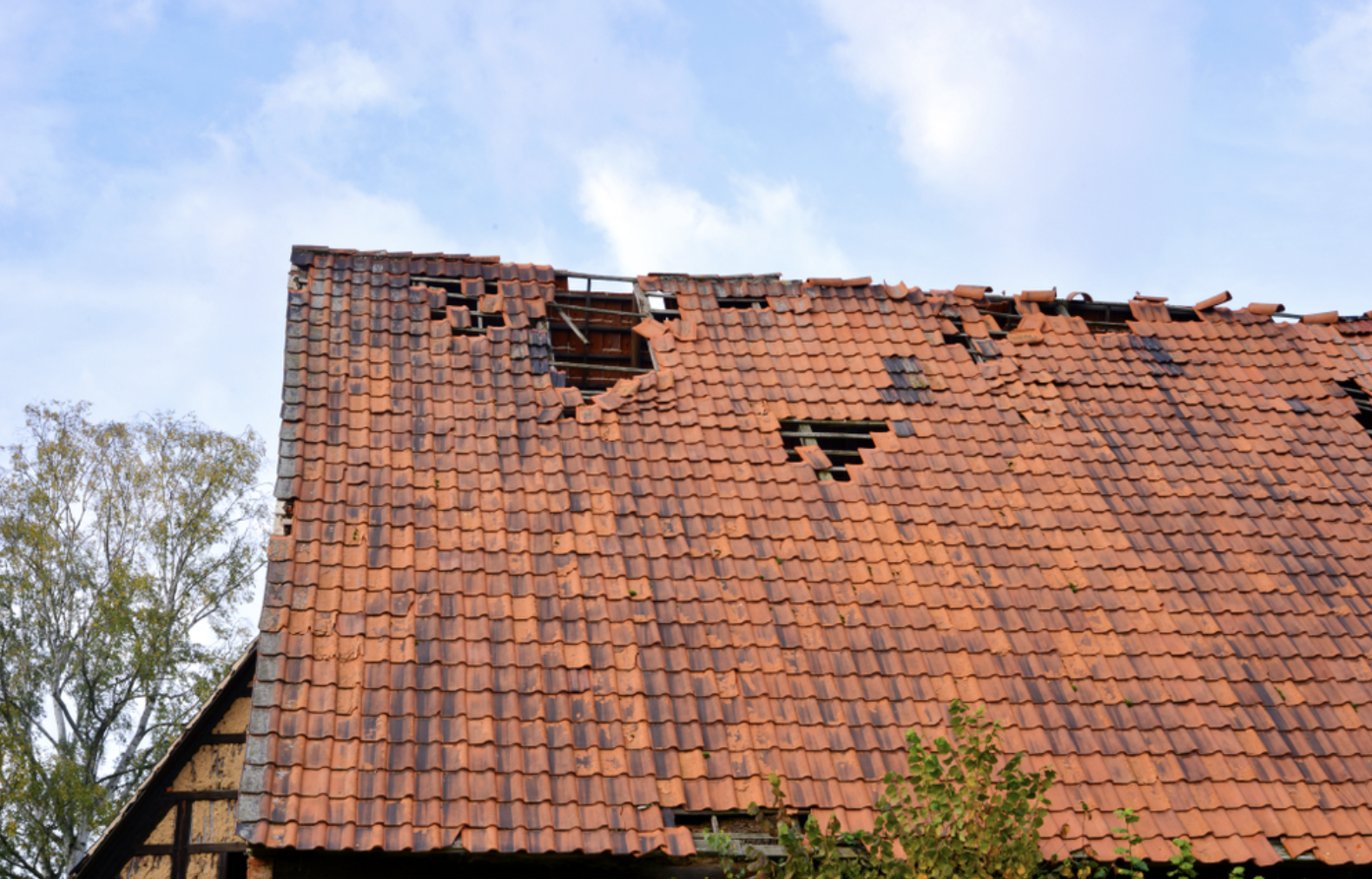 How to Avoid Getting a Hole in Your Roof