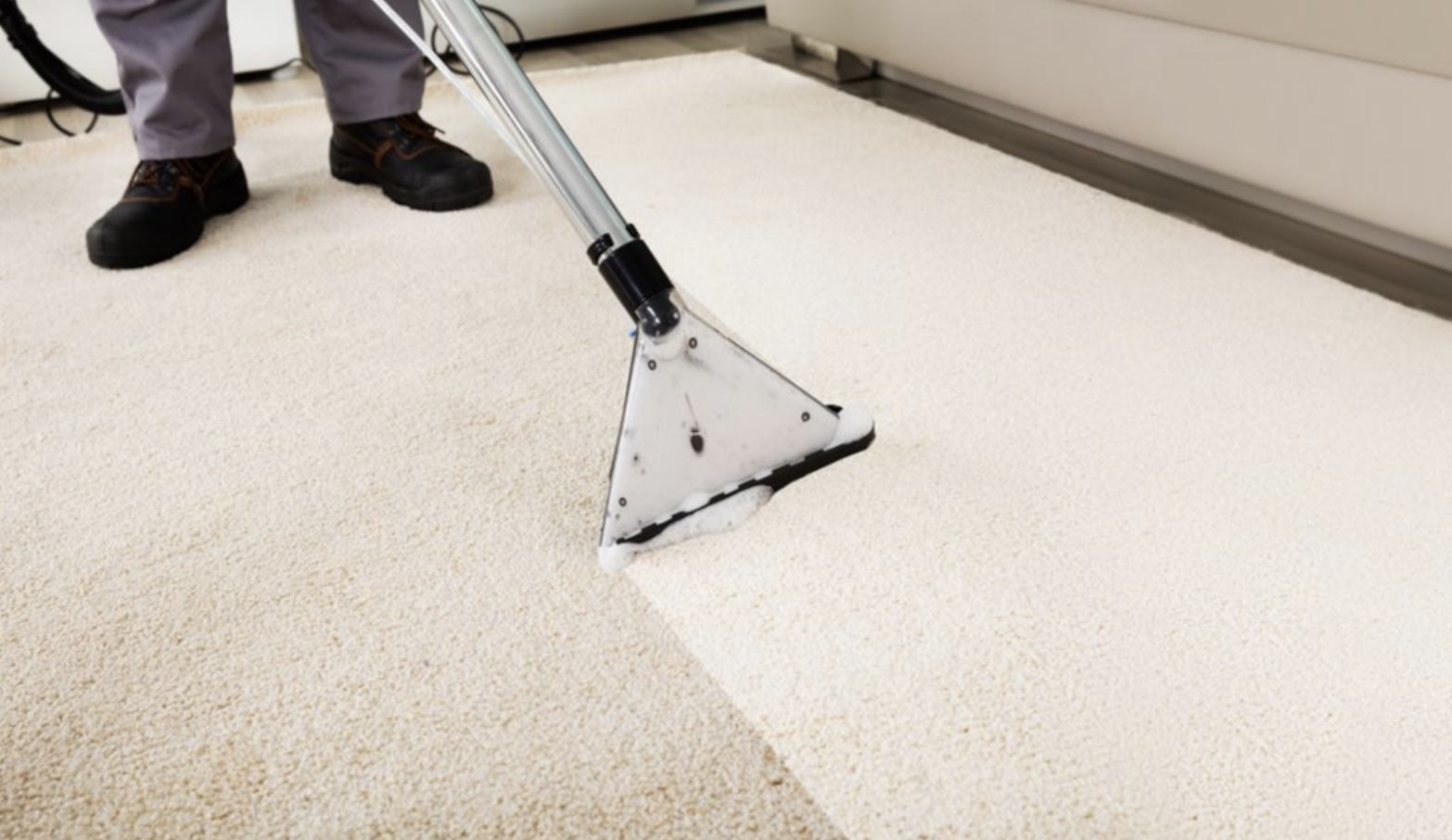 Here Are 2 Myths About Carpet Cleaning Completely Debunked