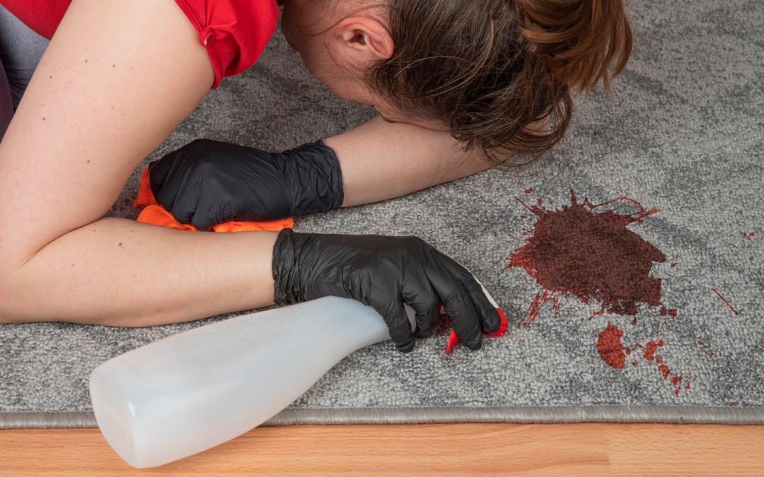 Is Your Carpet Crying for Help? 5 Signs It’s Time for a Deep Clean