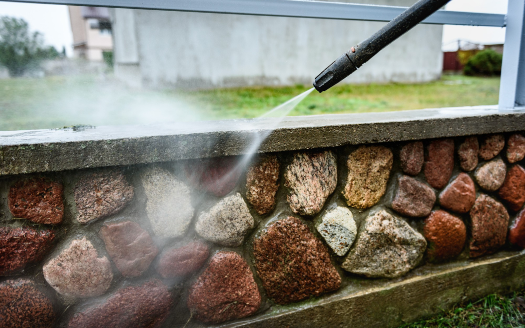 Power Washing 101: What You Should (and Shouldn’t) Blast Around Your Home