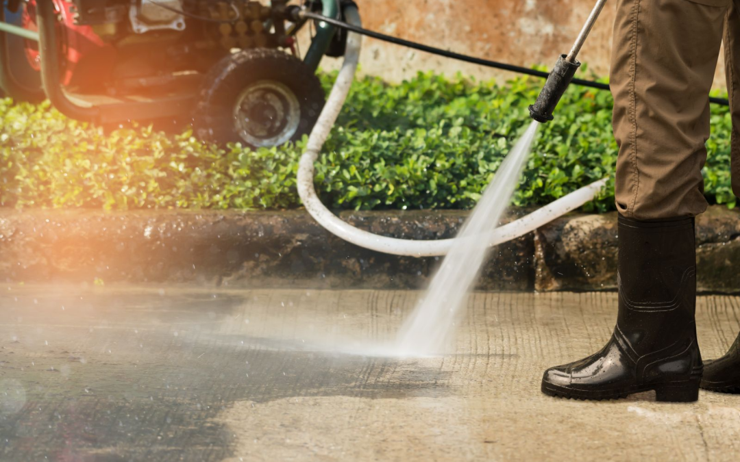 Why Regular Power Washing is Essential for Your Home’s Exterior