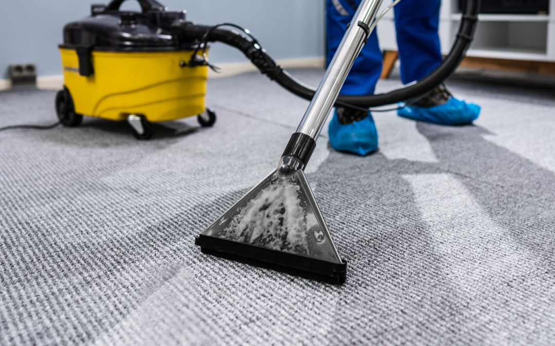 5 Benefits of Professional Carpet Cleaning for Your Home
