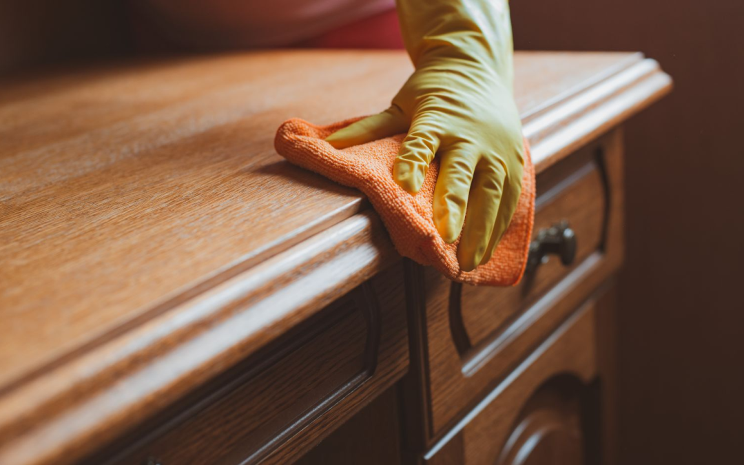 Say Goodbye to Stains: The Complete Guide to Furniture Cleaning