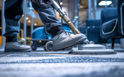 5 Reasons Why Professional Carpet Cleaning is Essential for Your Home