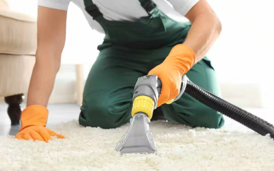 Think Your Carpet’s Clean? Here’s Why It’s Probably Dirtier Than You Realize!