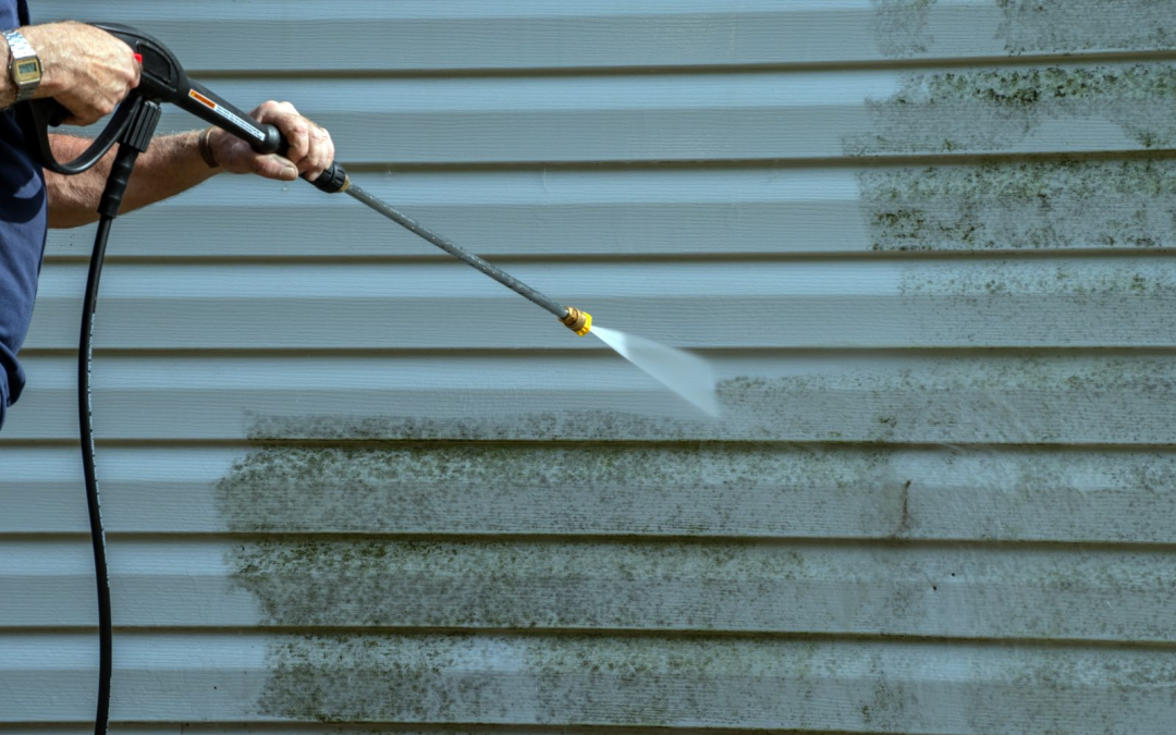 5 Signs It’s Time to Power Wash Your Home—And Why You Shouldn’t Wait!