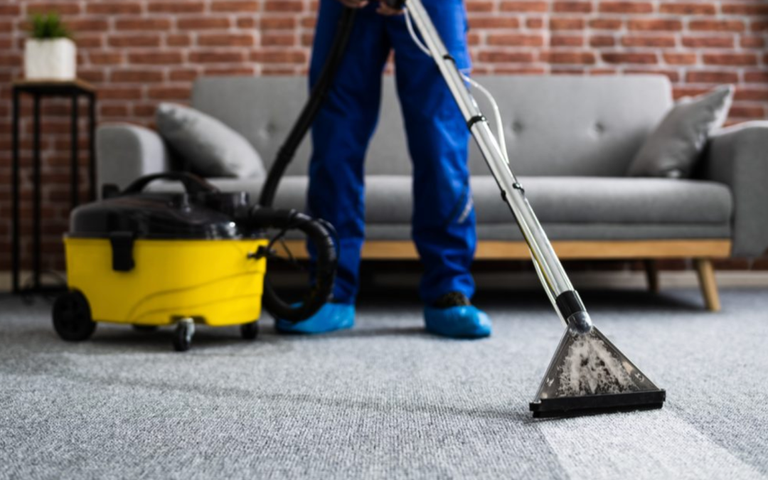 The Ultimate Guide to Carpet Cleaning