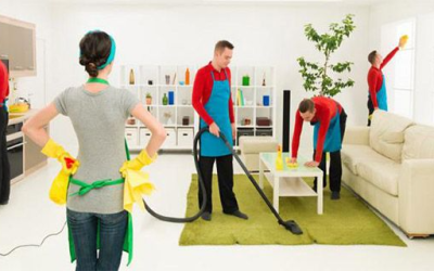 How to Get Exact & Professional Carpet Cleaning Estimates?