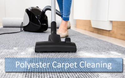 How to Clean and Maintain Polyester Carpets?