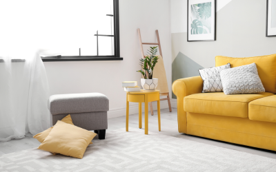 The Best Rooms in Your Home for Carpet Floors
