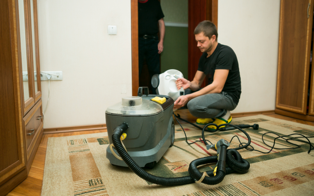 The Right Place To Learn About Hiring A Carpet Cleaning