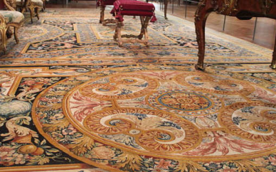 4 Ways to Deal With Ugly Carpets in Your Rental Home