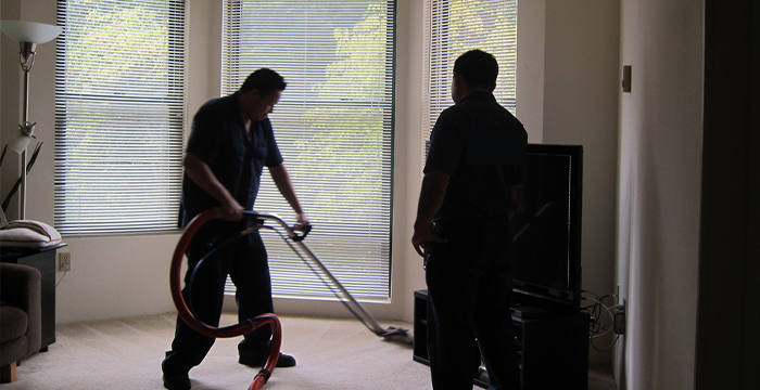 8 Useful Steps to Prepare Before the Professional Carpet Cleaners Arrive!