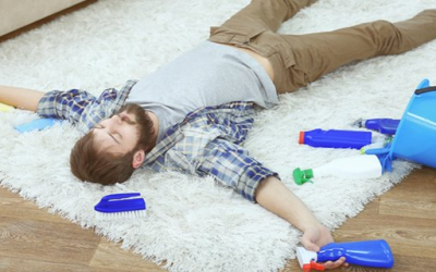 When to Ditch DIY & Opt for a Professional Carpet Cleaner?