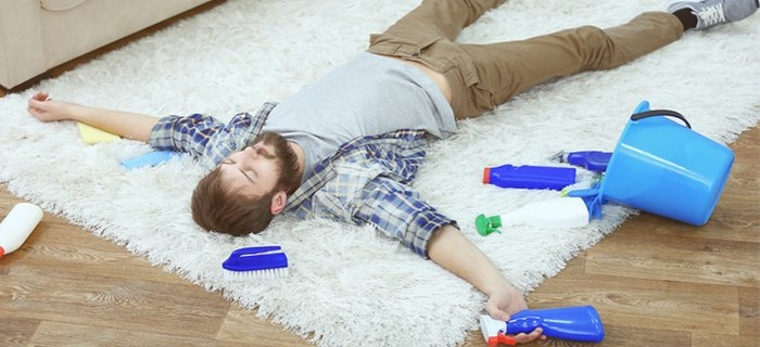 When to Ditch DIY & Opt for a Professional Carpet Cleaner?