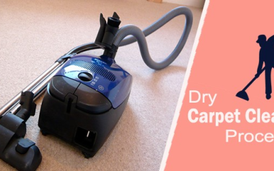 What Processes are Involved in Dry Carpet Cleaning?