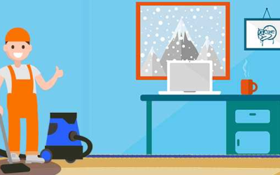What are the Benefits of Professional Carpet Cleaning in Winter?