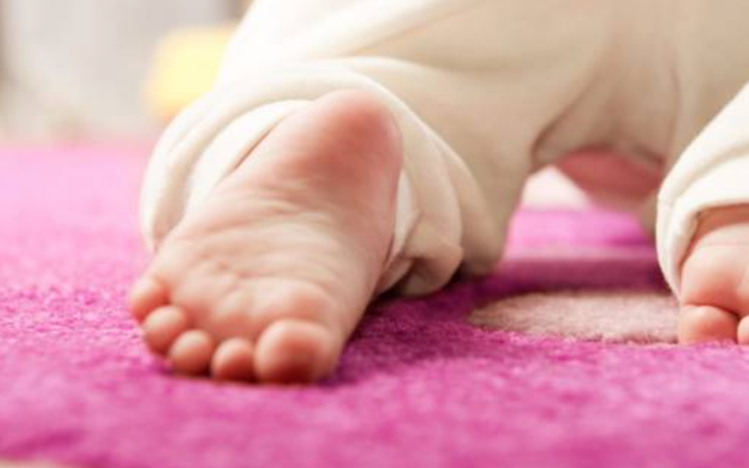 How Carpet Cleaning Triggers Kawasaki Disease?