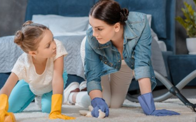 These Hacks to Carpet Cleaning are All in Your Kitchen, and They Work Like a Charm!