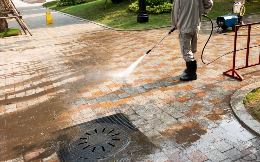 Power Washing vs. Soft Washing: What’s the Real Difference?